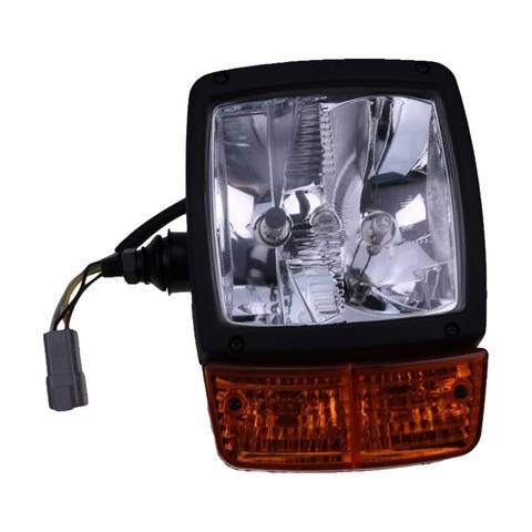 适用于 沃尔沃 Left Headlight 11170059