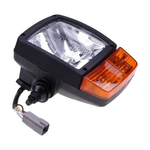 适用于 沃尔沃 装载机 Headlights 17286452 17509288