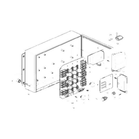 Printed Circuit Board VOE14373713 Heavy 配件 14373713
