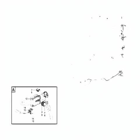 Wiring Harness VOE14703408 - Heavy 配件 14703408