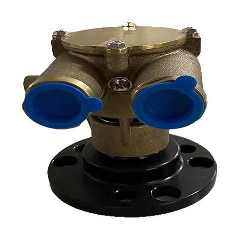 Marine Power Seawater 泵 857451 V6 V8 AQ175A 5.7L Seawater 泵 856952 适用于 沃尔沃 Penta 工程机械 配件