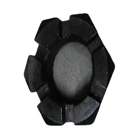 R100 螺母 15400229 Rigid 卡车 螺母 VOE15400229 适用于 沃尔沃 Mining 卡车 工程机械 配件