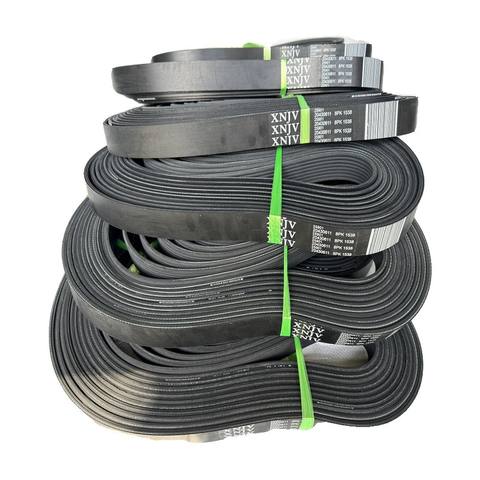 发电机组 皮带 20430611 VOE22275091 适用于 沃尔沃 Penta 发电机组 皮带 工程机械 Part