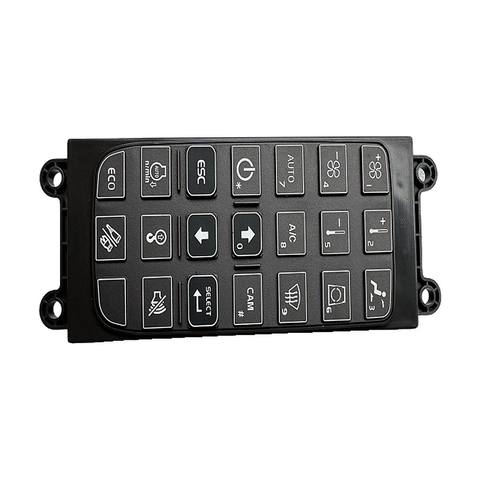 空气 Conditioning Panel 11443400 适用于 沃尔沃 EC480D/EC300D/250D/380D 空气 Conditioning Control Pan