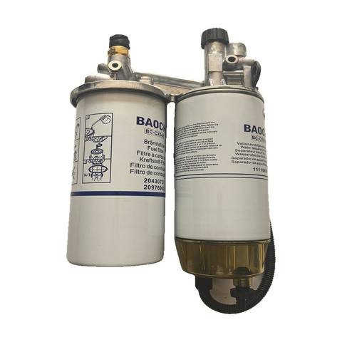 TAD1340/1/2/3/4/5VE 机油 水 Separator 总成 22035823 Is 适用于 沃尔沃 Penta Accessories