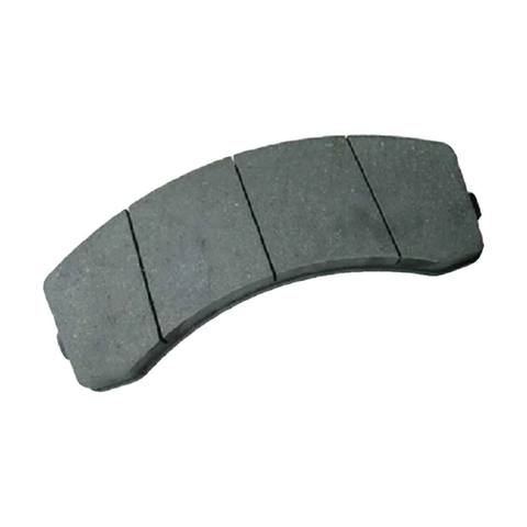 Mining 卡车 220T Rear 制动 Pad 7521-3577058 制动 Linings 工程机械 配件