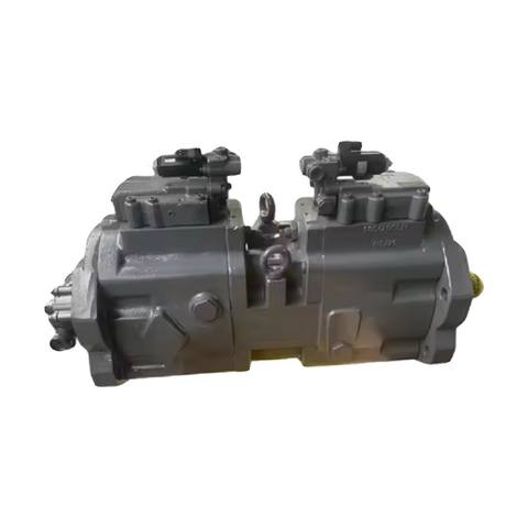 Ec200 300d Ec350d 挖掘机 Hydraulic Mian 柱塞泵 14632316 K5v160dt Hydraulique Pompe 14568923 适用 沃