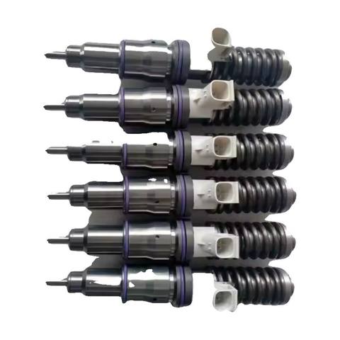 适用 沃尔沃 D13A D13D 发动机 EC480 FH FE 卡车 喷油器 Common 工程机械 配件 Numbers 21371672 21340611 2097222