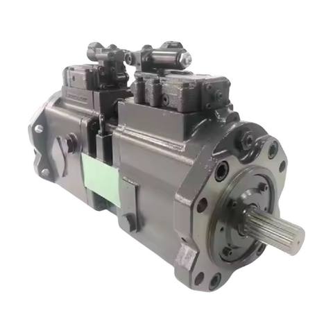 挖掘机 配件 EC300D EC350D Hydraulic Mian 柱塞泵 14632316 14568923 K5V160DT Hydraulique Pompe 适用 沃尔