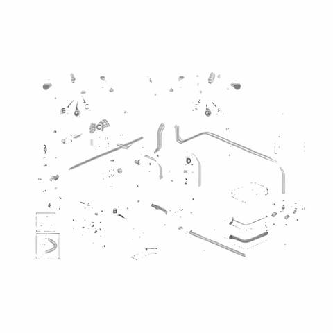 Distribution Block VOE15125615 Heavy 工程机械 配件