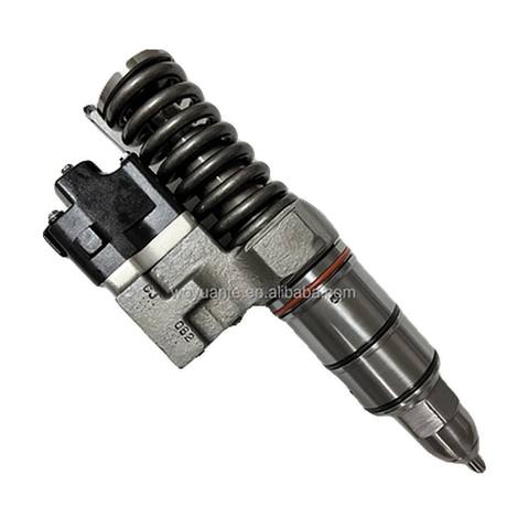 Durable 5237466 S60 柴油 喷油器 Compatible with Weichai 发动机 柴油 卡车 工程机械
