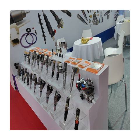 3803568 - Unit Injector to Suit 沃尔沃 Penta TWD1240VE 配件