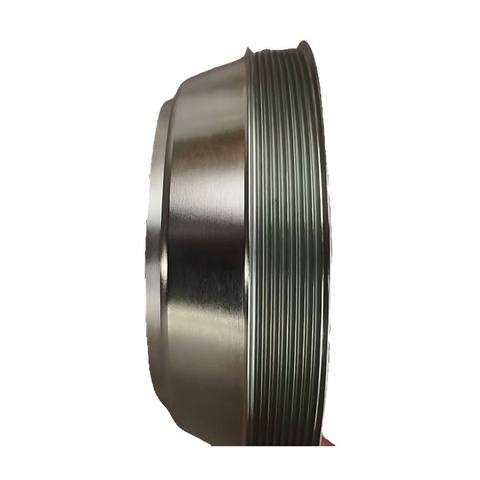 适用于 沃尔沃 D8K 皮带轮 20757217 沃尔沃 EC350D 皮带轮 EC250EL EC300DL EC300 G940-960 L12H-110G P8820D 78