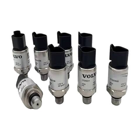 适用 沃尔沃 EC210 EC240 EC290 挖掘机 压力 传感器 14560160 17252661 EC14560160 挖掘机 配件