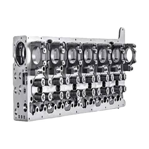New 缸盖 适用 沃尔沃 D13F, D13H, MP8 发动机 Casting 1002019 23930728 22498402 23262376 工程机械 配件