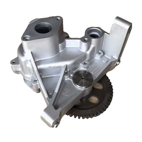 适用于 沃尔沃 Penta TAD540ve-541-542-552-2-570-71-72VE 机油泵 22846523 工程机械 配件