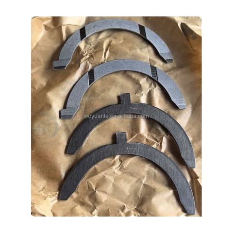 适用于 沃尔沃 Thrust 板 21908099 Thrust 轴承 (thrust Tile) 21908099 工程机械 配件