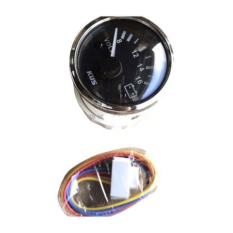 适用于 沃尔沃 Marine Voltmeter 881649