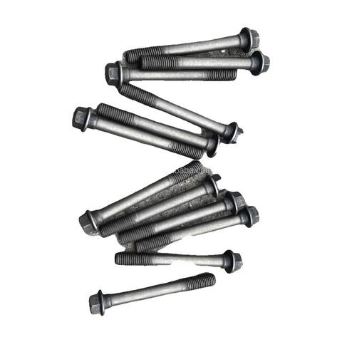 适用于 沃尔沃 Hinge Fittings A25-A35-A45G 缸盖 Screws 21344778