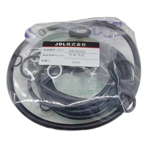 行走马达14553290=8230-21810 - 广州沃源特沃尔沃挖掘机配件